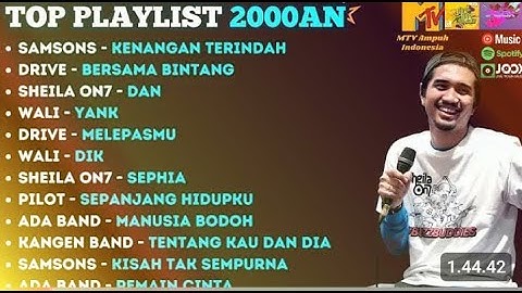 PLAYLIST LAGU ABG 2000AN💞 || SEMINYAK