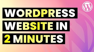 Create Fully Customizable Business Website in 2 Minutes without Coding in WordPress