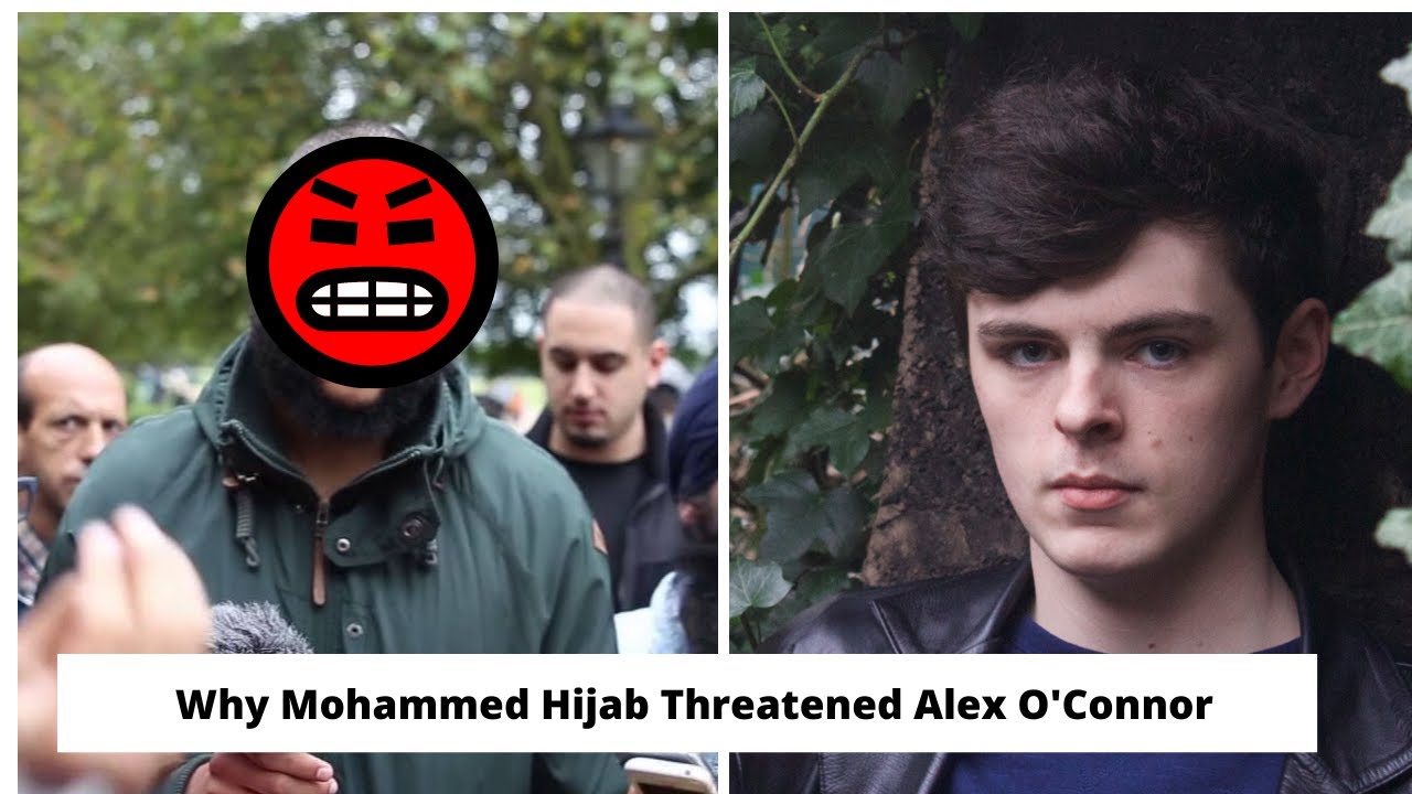 Why Mohammed Hijab Threatened CosmicSkeptic