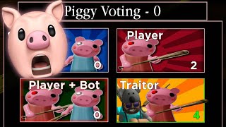 ROBLOX PIGGY TRAITOR.. (New Gamemode)