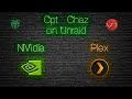 Unraid - Vlog installation of Nvidia Driver Plugin and Plex GPU