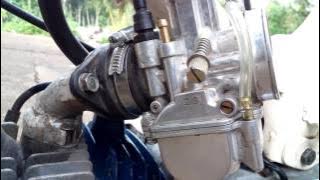 C70 Ganas Bore up 130cc Pakai PWK Uma