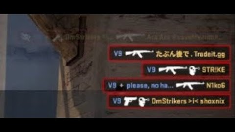 CSGO Random Highlights #1