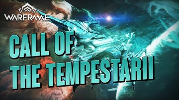 Warframe - Call of the Tempestarii (Quest)