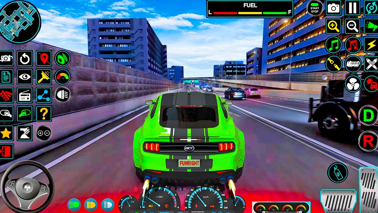 Juegos de Carros 3D - Juega gratis online en