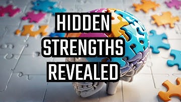 🧩 Why Do Our Brains See Patterns So Easily? #autisticwomen