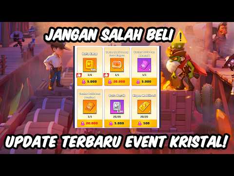 Last War Crystal Event Shop Priority Guide