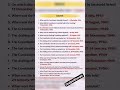 8polity questions part-2 #polity #revision #studywithswati #examprep #ssc #importantquestion