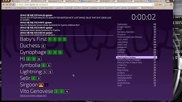 Defcon22 2014 Quals Last 10seconds for team HackingForChiMac