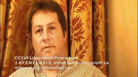 CCSVI Liberation Procedure