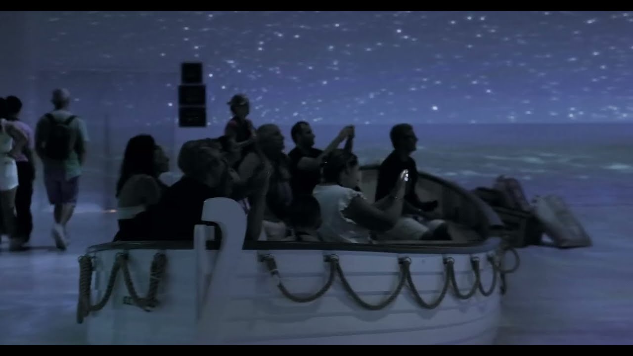Titanic : An Immersive Voyage – Official Teaser | Touring Exhibition
