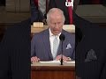 HISTÓRICO! Charles III FOI APLAUDIDO no Congresso dos EUA ao defender APOIO À UCRÂNIA #shorts