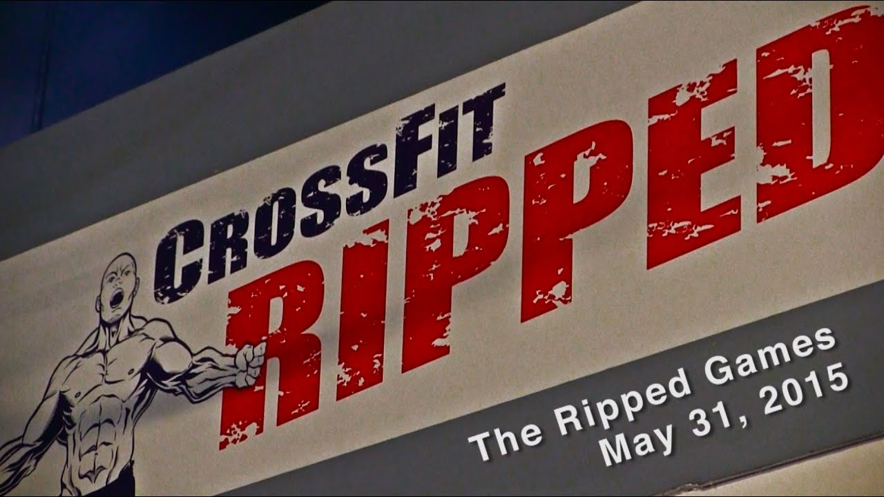 The Ripped Games / Commando Athletics Teams - YouTube