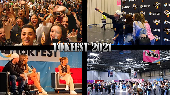 TokFest 2021 // Ryan Snellings