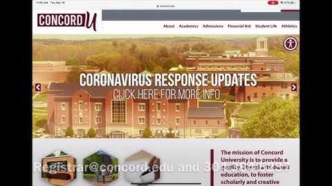 Navigating DegreeWorks