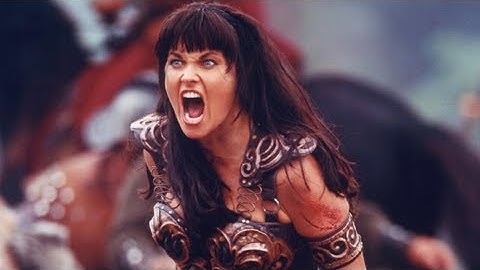 Way of the Warrior - "Xena" music video