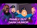 Dark Humor in Family Guy that Will BLOW YOU AWAY