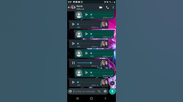 Conversation. Let