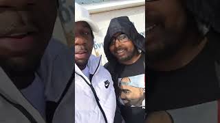 THE LUCKY ME SHOW - FELLAS TAKE ME TO P.A TO SMASH PREGNANT FAN AT HER LIL HOME :D #funny