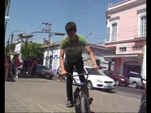 Estoy como nunca BMX