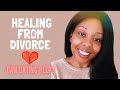 Healing From Divorce: The Quickest Way To Get Over Your Ex Is To Date Again? #datingafterdivorce