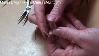 Tool Time Tuesday - Hoop Earrings Tutorial - Pepe Superior Ring Bender