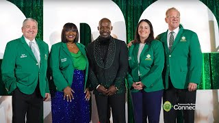 CBCI 4th Annual Green Blazer Awards Gala Recap
