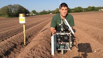 JOHN DEERE FIELD CONNECT