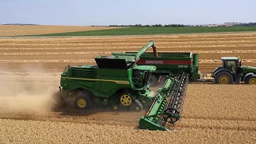 Introducing John Deere X9 Series Combine | X9 1000 & X9 1100 Combines | Cornthwaite Group