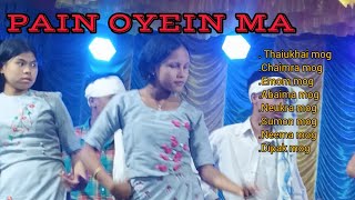 MOG SONG //PAIN OYEIN MA//MOG OFFICIAL MUSIC. VIDEO// THAIUKHAI OFFICEL'STUDIO// 