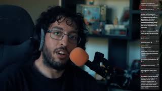 Karim Debbache parle de Matrix 4