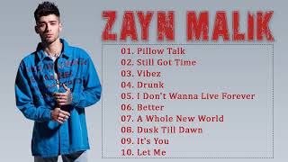 Zayn Malik  Greatest Hits  Album 2022  Top 10  Of Zayn Malik
