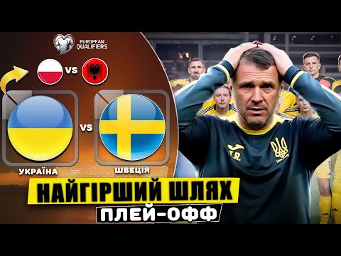 EVERYTHING HERE IS A RIVAL FOR UKRAINE