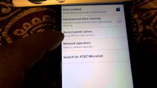mms not working for t mobile how to fix