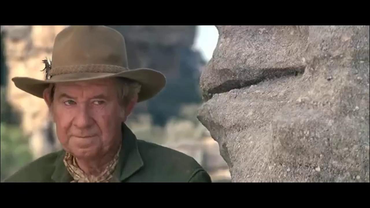 Crocodile Dundee II Ending (1988) YouTube