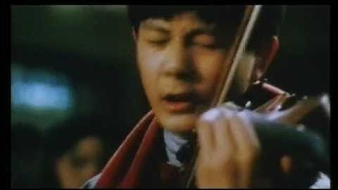 映画「北京ヴァイオリン」日本版劇場予告