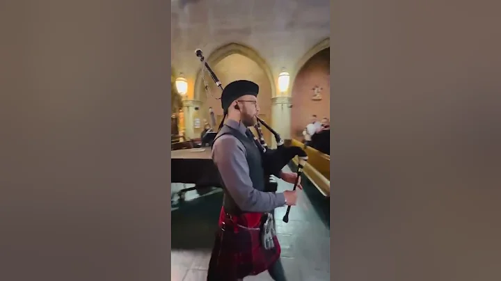 Loch Lomond bagpipes for funeral
