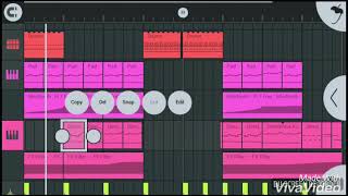 How to make EDM with Fl Studio Mobile (FLM3)"Good Game" by me (Flm?) screenshot 2