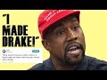 Kanye West EXPLODES on Drake