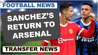 Arsenal Ready To Sign Back Their Own Cristiano Ronaldo !!! Arsenal Transfer News !!!