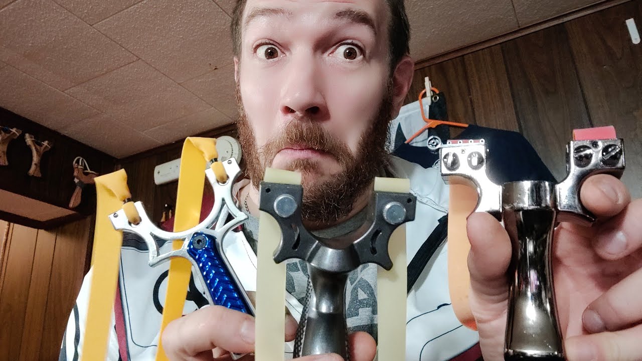 Cheap Amazon Slingshots Review YouTube