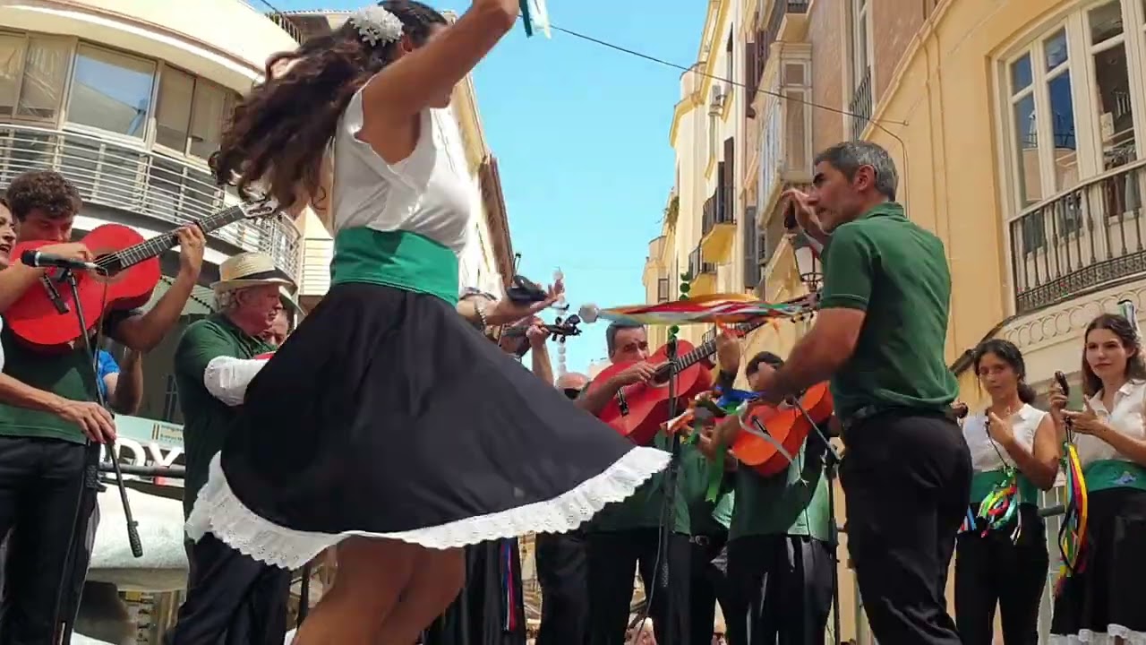 PANDA DE MOCLINEJO   FERIA DE MALAGA 2022