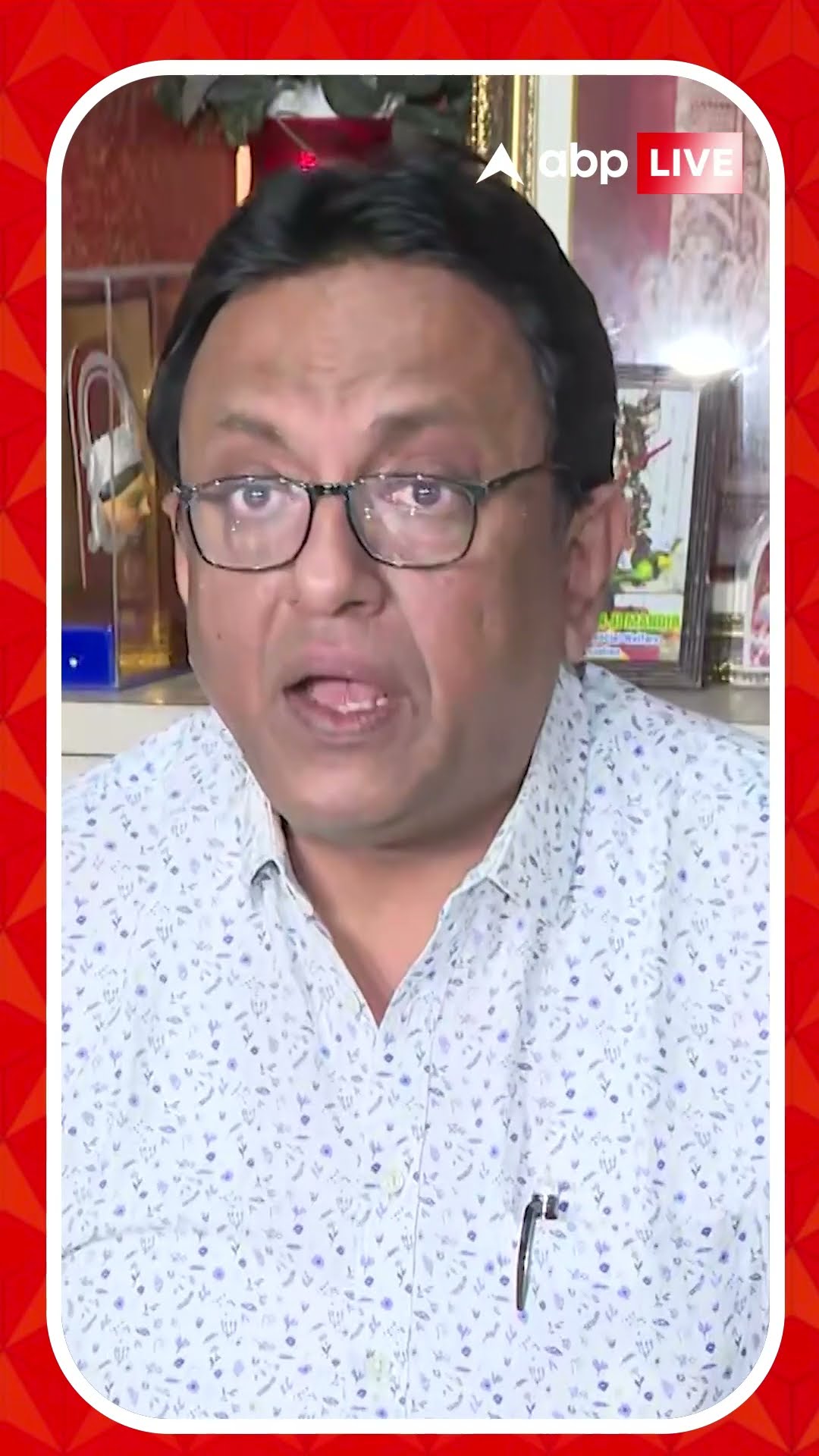 তৃণমূল করি বলে আন্দোলনরত চিকিৎসকেরা আমায় গো-ব্যাক স্লোগান দিয়েছেন : শান্তনু সেন