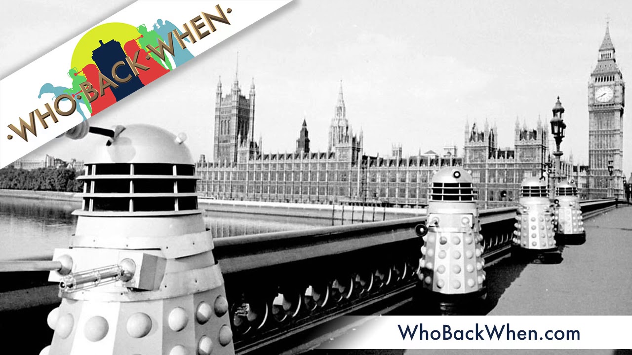 C010 The Dalek Invasion of Earth | Who Back When review