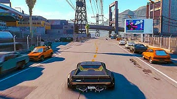 Cyberpunk 2077 - Gameplay Demo Walkthrough