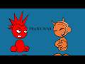 Oren vs Raddy - Prank War