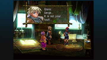 Chrono Cross: TRDE - 62 - (Path A) Kid Dies