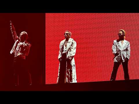 BIGBANG - Fantastic Baby (Live from XX: Cosmos World Tour 2026, Paris, France)