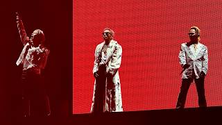 BIGBANG - Fantastic Baby (Live from XX: Cosmos World Tour 2026, Paris, France)