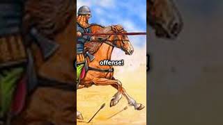 Medieval Cavalry Weapons Strengths & Weaknesses